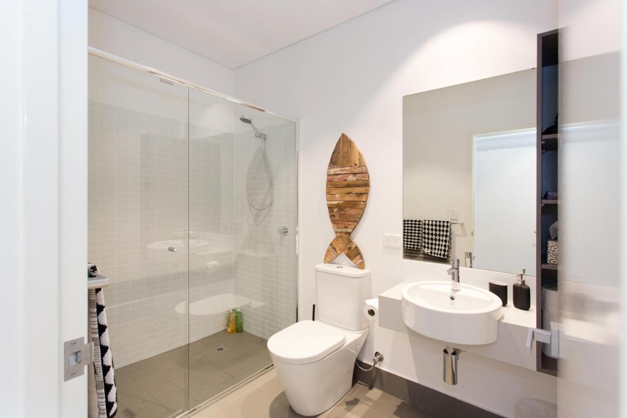 Ferienwohnung Seabreeze - Coastal Living Fremantle Exterior foto